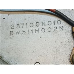 NISSAN ALMERA I Hátsó Ablaktörlő Motor