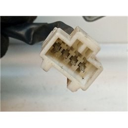 NISSAN ALMERA I Hátsó Ablaktörlő Motor