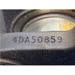 AUDI A4 B6 Főtengely (Magában)