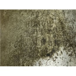 FIAT PUNTO II Önindító