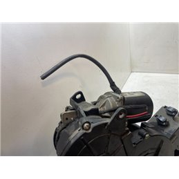 PEUGEOT 807 Jobb Tolóajtó Zárszerkezet