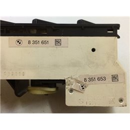 BMW 5 E34 Fűtéskapcsoló (digit klímás)