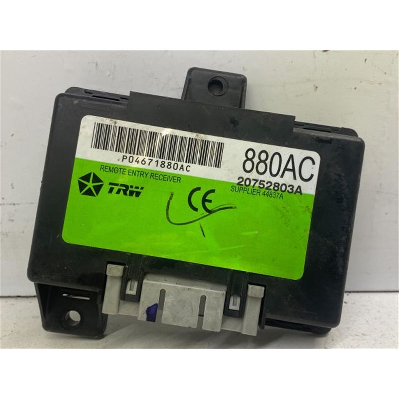 CHRYSLER PT CRUISER Komfort Elektronika