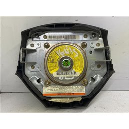 SUZUKI IGNIS II Kormánylégzsák