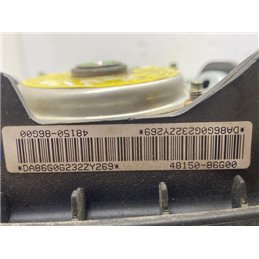 SUZUKI IGNIS II Kormánylégzsák