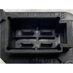 FORD TRANSIT Előtét Ellenállás Fűtőmotor