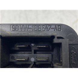 FORD TRANSIT Előtét Ellenállás Fűtőmotor