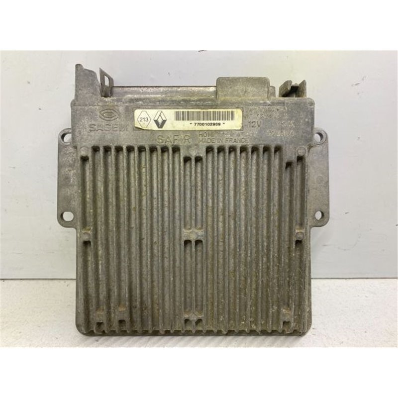 RENAULT CLIO I Motorvezérlő