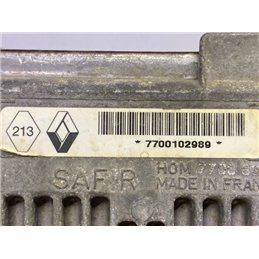 RENAULT CLIO I Motorvezérlő