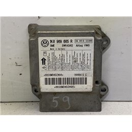 VW GOLF V Légzsák Elektronika