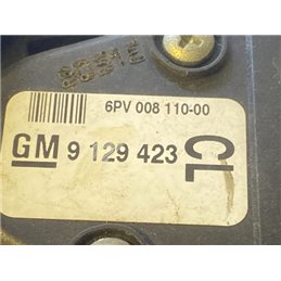 VW POLO IV Gázpedál (Elektromos)