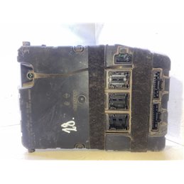 RENAULT MEGANE II Biztosítéktábla Doboz