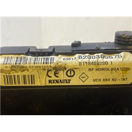 RENAULT MEGANE II Biztosítéktábla Doboz