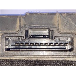 RENAULT MEGANE II Biztosítéktábla Doboz