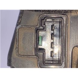 RENAULT MEGANE II Biztosítéktábla Doboz