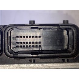 OPEL ZAFIRA A Motorvezérlő