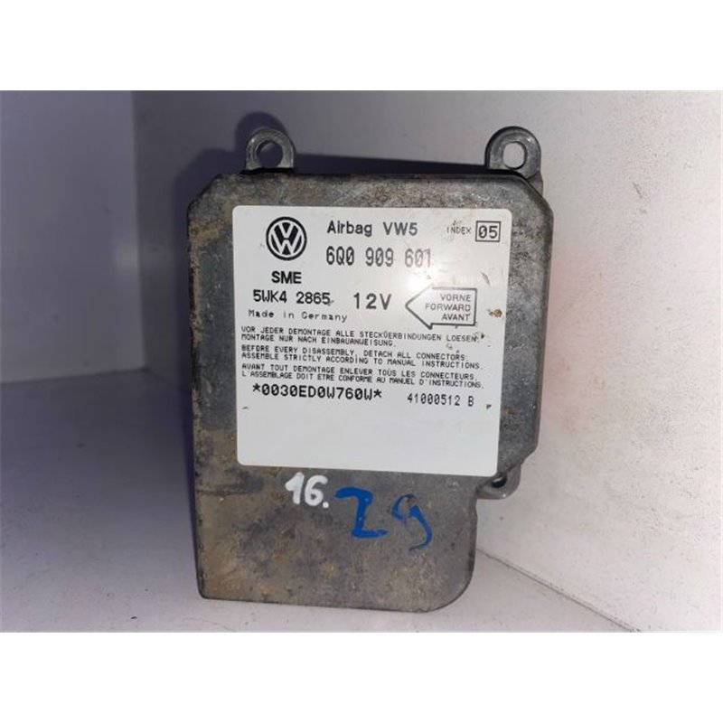 VW POLO III Légzsák Elektronika
