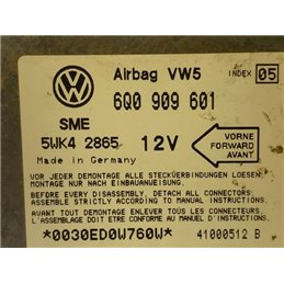 VW POLO III Légzsák Elektronika