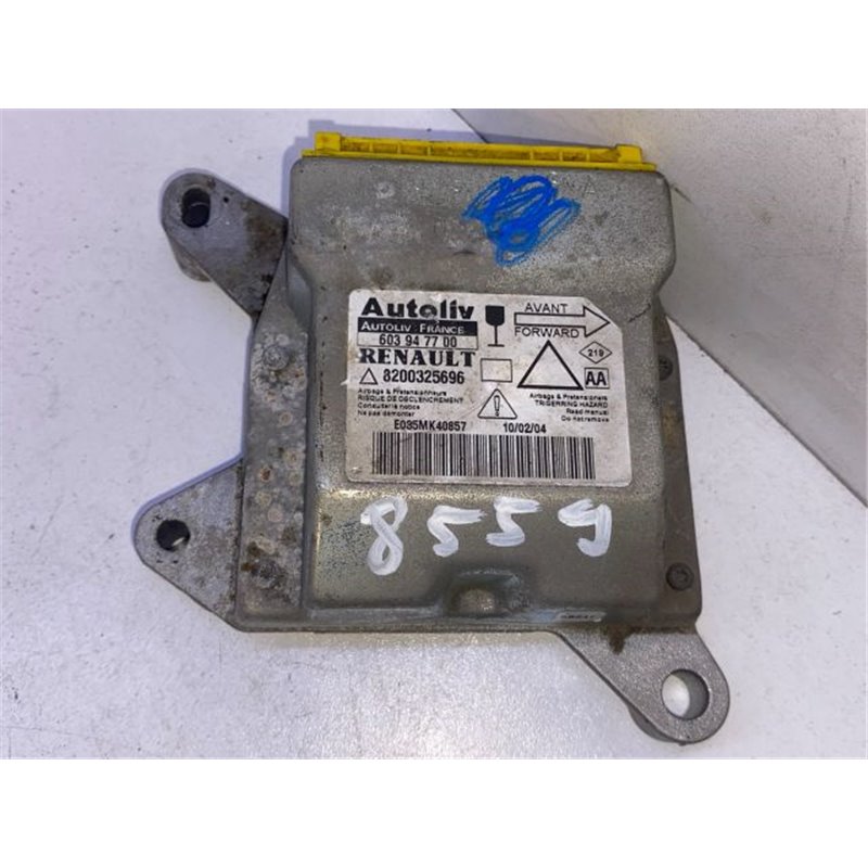 RENAULT LAGUNA II Légzsák Elektronika