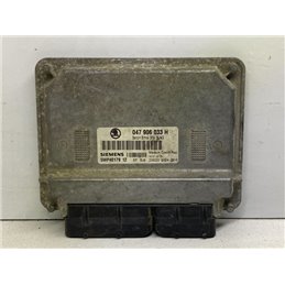 SKODA FABIA I Motorvezérlő