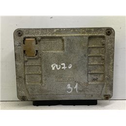 SKODA FABIA I Motorvezérlő