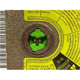 KIA RIO Kormánylégzsák