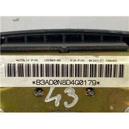 KIA RIO Kormánylégzsák