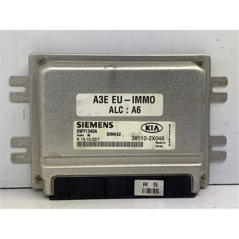 KIA RIO Motorvezérlő