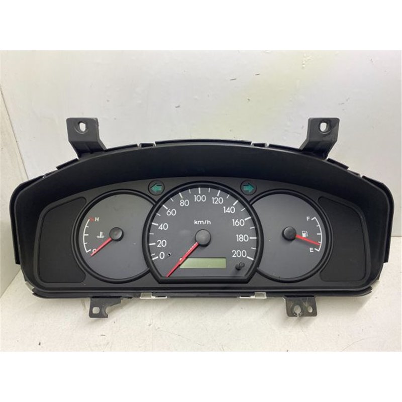 KIA RIO Kilométeróra