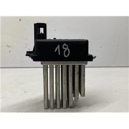 AUDI A6 C5 Előtét Ellenállás Fűtőmotor