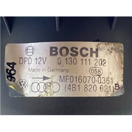 AUDI A6 C5 Fűtőmotor (Klímás)