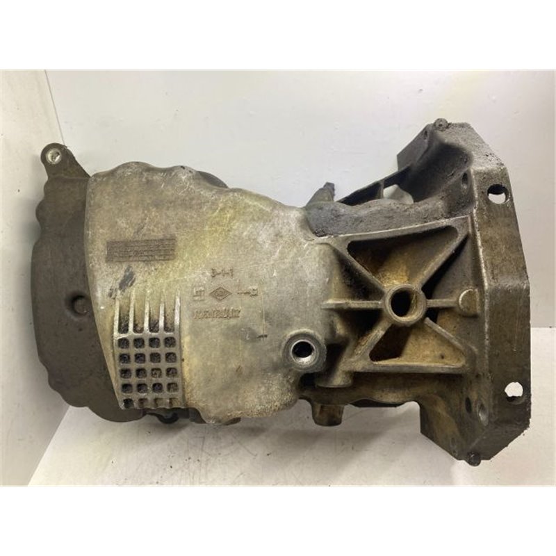 RENAULT MEGANE II Olajteknő