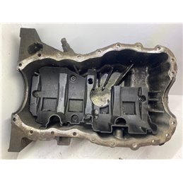 RENAULT MEGANE II Olajteknő