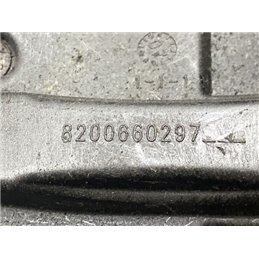 RENAULT MEGANE II Olajteknő