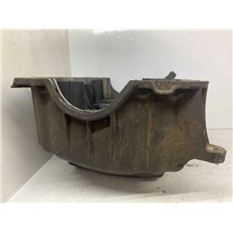 RENAULT MEGANE II Olajteknő