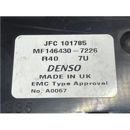 ROVER 75 Fűtéskapcsoló (digit klímás)