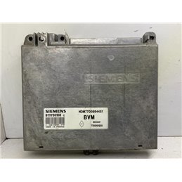 RENAULT MEGANE I Motorvezérlő