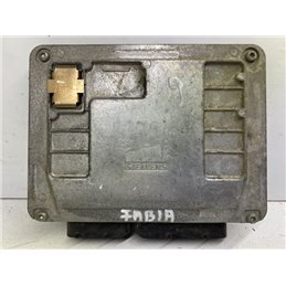 SKODA FABIA I Motorvezérlő