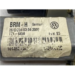 VW GOLF IV Jobb hátsó Ablakemelő Motor