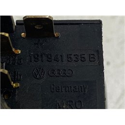 VW GOLF IV Hátsó Ködzárófény Kapcsoló
