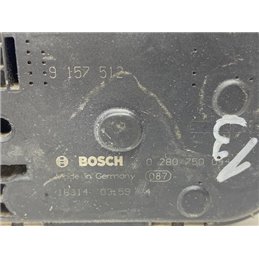 OPEL CORSA C Fojtószelep (Elektromos)