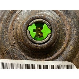 OPEL CORSA C Kormánylégzsák