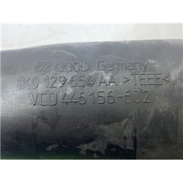 VW GOLF V Turbócső