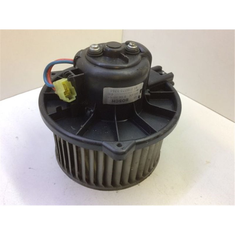 MITSUBISHI SPACE STAR Fűtőmotor (Klímás)