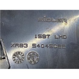 JAGUAR S-TYPE Első Tároló Rekesz