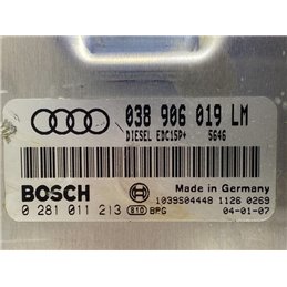 AUDI A6 C5 Motorvezérlő