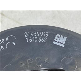 OPEL ASTRA G Légzsák Átvezető Szalagkábel