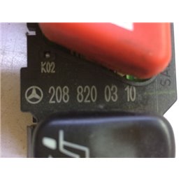 MERCEDES-BENZ C-CLASS Kombinált Kapcsoló