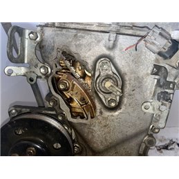 SUZUKI IGNIS II Motor (Fűzött blokk hengerfejjel)