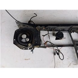 VW GOLF II Homlokfal (Üres lemez)